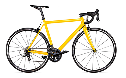 Men's Road Bike 10 Speed