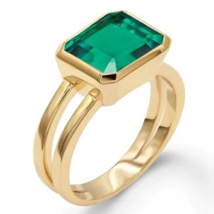 Emerald Ring